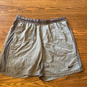 nike boy shorts